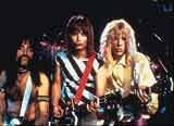 Bohaterowie "This Is Spinal Tap" /
