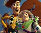 Bohaterowie "Toy Story" /