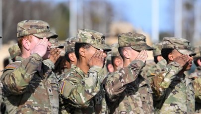 Bohaterska akcja amerykańskich żołnierzy w restauracji w Polsce