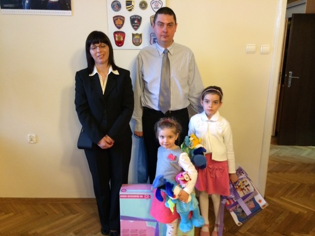 Bohaterska rodzina /Anna Kropaczek /RMF FM