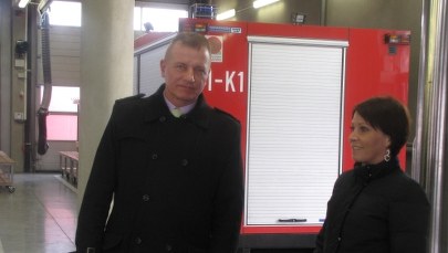 Bohaterski górnik z Katowic dostał medal za uratowanie sąsiada