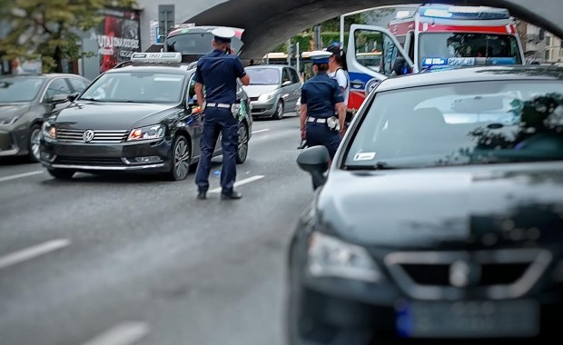 Bohaterski strażak OSP. "Brak munduru nie zwalnia z potrzeby udzielenia pomocy"