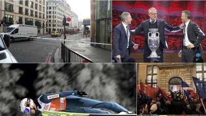 Bohaterski wyczyn Polaka w Londynie. Sportowe emocje kibiców [PODSUMOWANIE WEEKENDU]