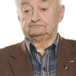 Bohdan Łazuka Bohdan Łazuka kończy 87 lat, a wciąż musi pracować. Z emerytury dostaje grosze