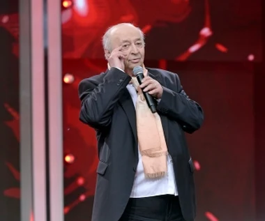 Bohdan Łazuka: Zobacz pierwszy zwiastun filmu "Łazuka... dzieckiem podszyty"
