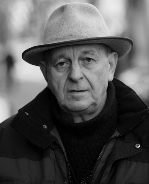 Bohdan Poręba. Zdjęcie archiwalne z 2010 roku /PAP/Grzegorz Jakubowski /PAP