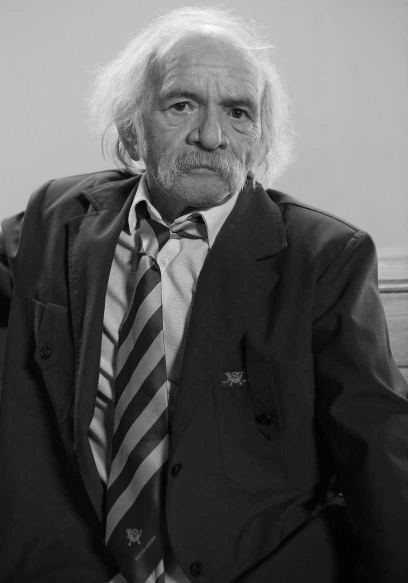 Bohdan Smoleń (09.06.1947 - 15.12.2016) /Telus /AKPA