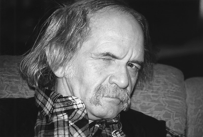 Bohdan Smoleń (1947-2016) /AKPA