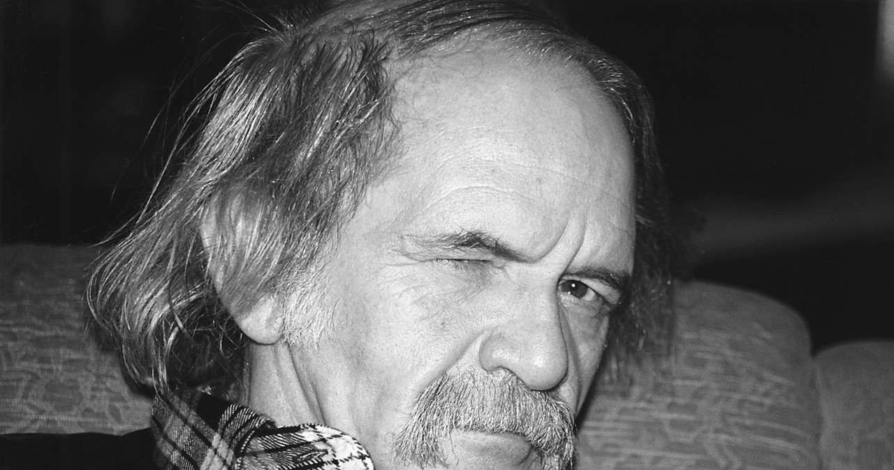 Bohdan Smoleń (1947-2016) /AKPA