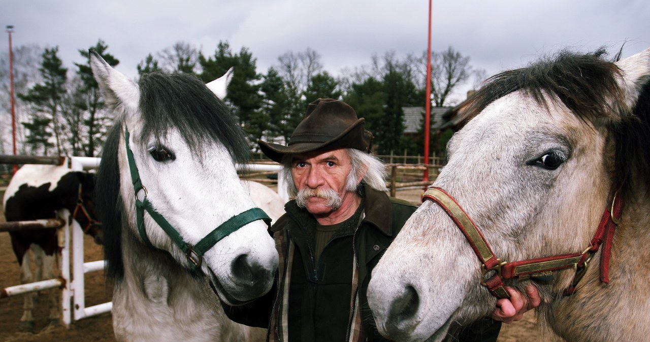 Bohdan Smoleń /Tomasz Barański /Reporter