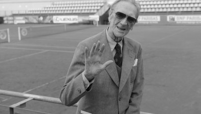 Bohdan Tomaszewski nie żyje