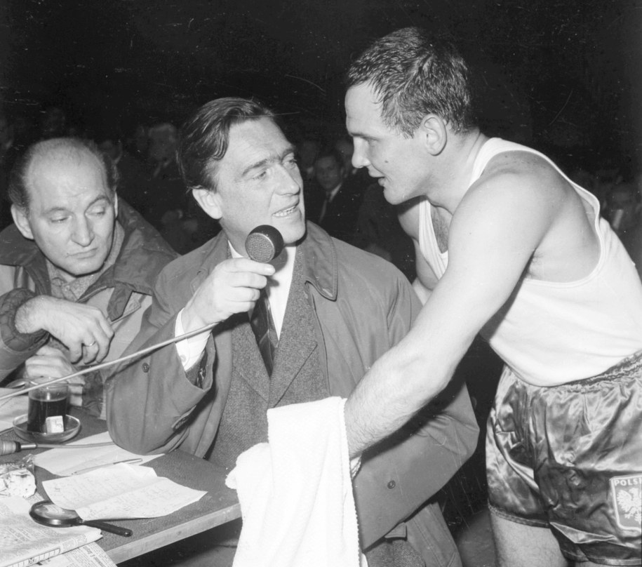 Bohdan Tomaszewski zmarł 27.02.2015 w Warszawie w wieku 93 lat /CAF/Zbigniew Matuszewski /PAP