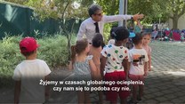Boiska szkolne w dobie zmian klimatu. Francuzi kruszą beton