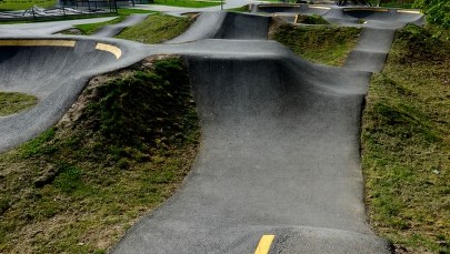 Boisko z trybunami i pumptrack powstaną w południowej dzielnicy Gdańska