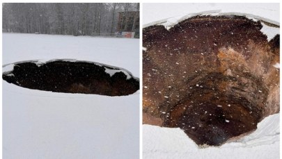 ​Boisko z zapadliskiem w Trzebini na sprzedaż? 