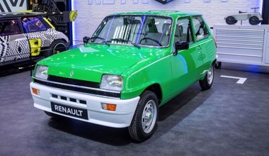 Boisz się o swoje spalinowe Renault? Zmień silnik na elektryczny