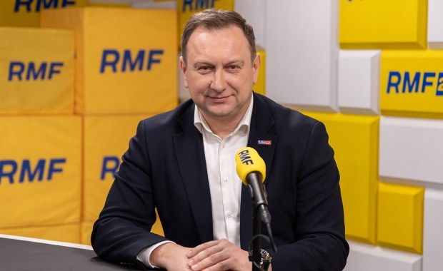 "Boją się Trumpa". Trela o możliwych krokach ws. programu SAFE