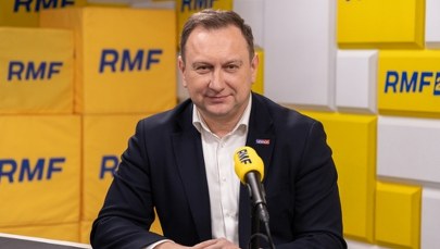 "Boją się Trumpa". Trela o możliwych krokach ws. programu SAFE