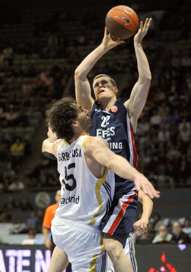 Bojan Popović koszykarzem Trefla Sopot Sport w INTERIA.PL