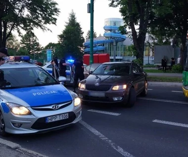 Bójka 300 pseudokibiców w Tychach. Zatrzymano sześć osób