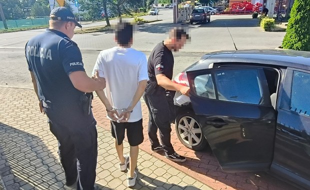 Bójka Kolumbijczyków na Mazowszu. Dwaj bracia aresztowani