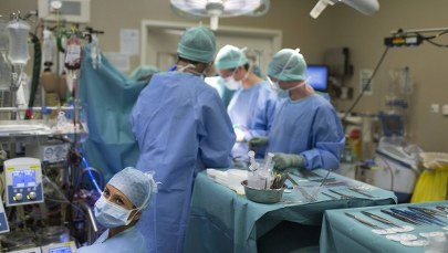 ​Bójka lekarzy na bloku operacyjnym. Rezultat: Połamane nosy i uraz czaszki