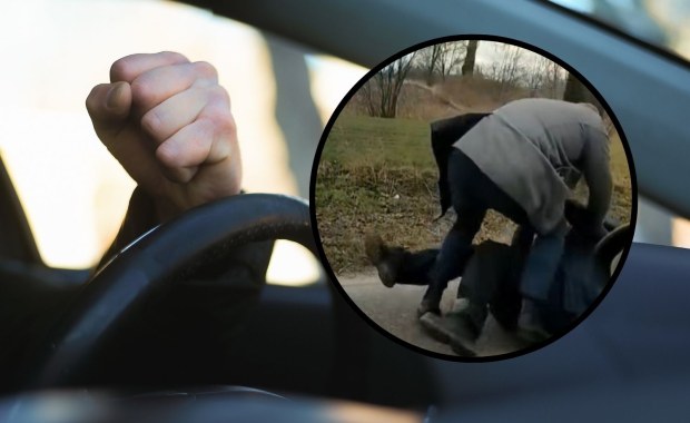 Bójka na drodze. Sołtys Kątów Rybackich rezygnuje z funkcji 