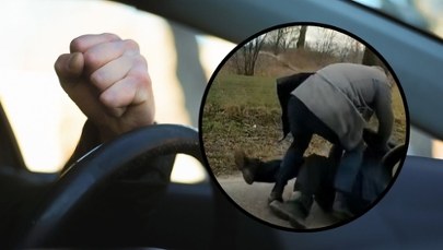 Bójka na drodze. Sołtys Kątów Rybackich rezygnuje z funkcji 