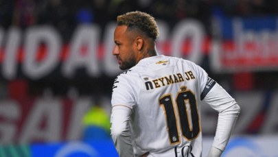 Bójka na treningu. Neymar starł się z synem Robinho