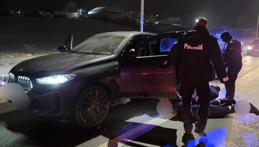 Bójka pseudokibiców w Kościerzynie. Zatrzymano 30 osób