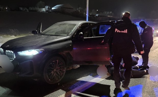 Bójka pseudokibiców w Kościerzynie. Zatrzymano 30 osób