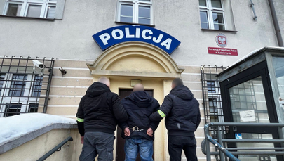 Bójka pseudokibiców w Kościerzynie. Zatrzymano kolejne osoby