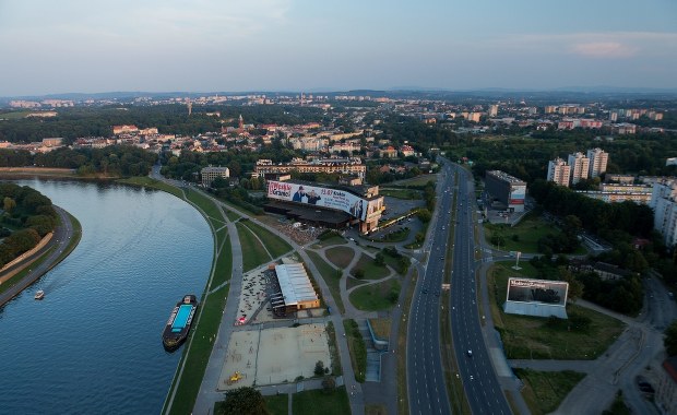 Bójka w centrum Krakowa. Nawet 30 uczestników