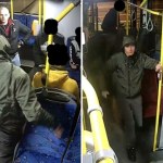 Bójka z użyciem siekiery w autobusie. Apel policji