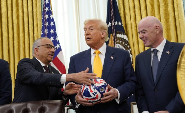 Bojkot mundialu? To miałoby przekonać Trumpa