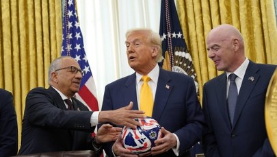 Bojkot mundialu? To miałoby przekonać Trumpa