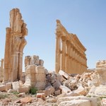 Bojownicy IS przejęli starożytną Palmirę