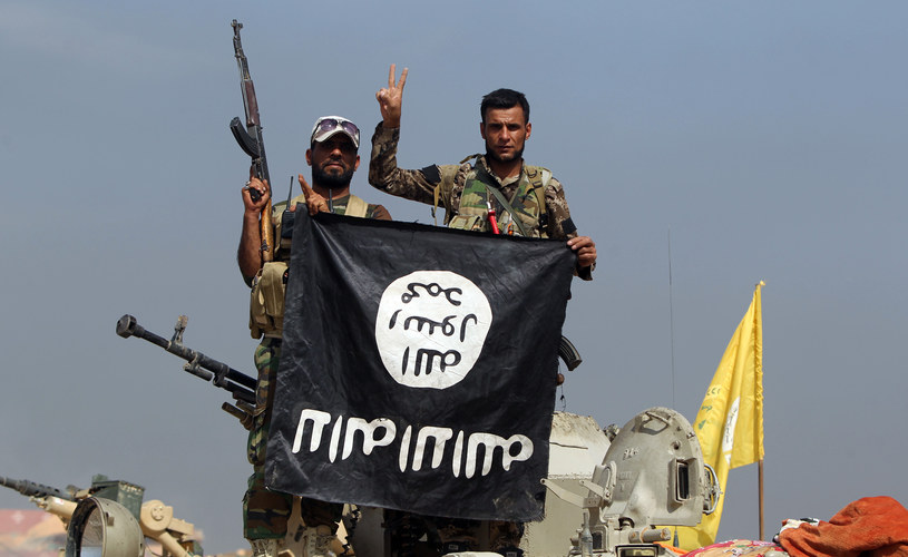 Bojownicy Państwa Islamskiego (zdj. ilustracyjne) /AFP