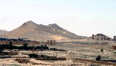 Bojownicy Państwa Islamskiego zdobyli Palmirę