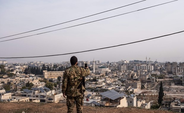 Bojownicy zdobywają trzecie największe miasto Syrii. Są coraz bliżej Damaszku