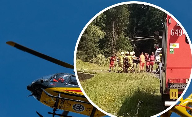 ​Bojszowy: W oczyszczalni ścieków eksplodował pocisk artyleryjski