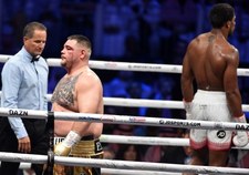 Boks. Andy Ruiz jr bije się w piersi po porażce z Anthonym Joshuą