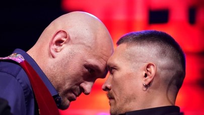 Boks: Fury kontra Usyk. Jest nowy termin walki
