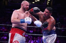 Boks. Kownacki: Walka z Whyte'em byłaby jak boje Gattiego z Wardem