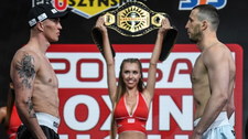 Boks. ​Mairis Briedis przechodzi do wagi ciężkiej, mistrzowska szansa Michała Cieślaka?