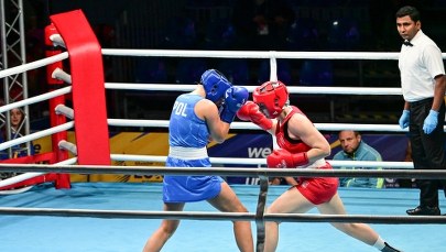 Boks na IE 2023: Bereźnicki i Wójcik blisko kwalifikacji olimpijskich