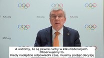 Boks na igrzyskach olimpijskich 2028? MKOl wyklucza IBA. WIDEO