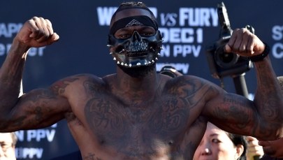 Boks wagi ciężkiej: Walka Wilder-Fury na remis!