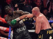 Boks. Wilder dokonuje czystki w zespole: Pozbywam się podstępnych żmij