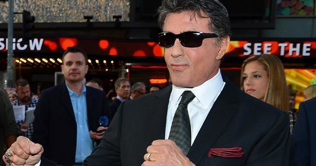 Boks zawsze będzie bliski sercu Sylvestra Stallone'a / fot. Frazer Harrison /Getty Images/Flash Press Media